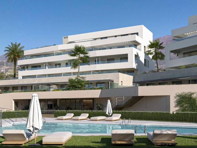 Apartamento en venta en Barriada Islas Canarias, Costa del Sol Occidental