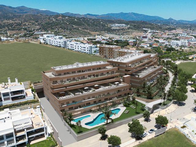 Apartamento en venta en Estepona, Barriada Blas Infante