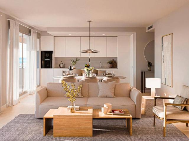 Apartamento en venta en Barriada Islas Canarias, Estepona