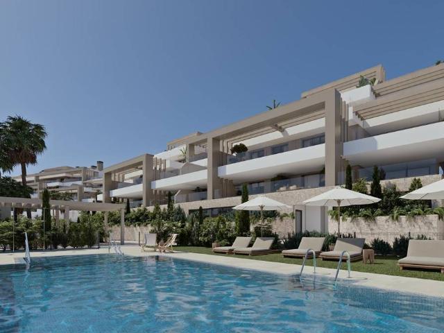 Apartamento en venta en Estepona, Barriada Blas Infante
