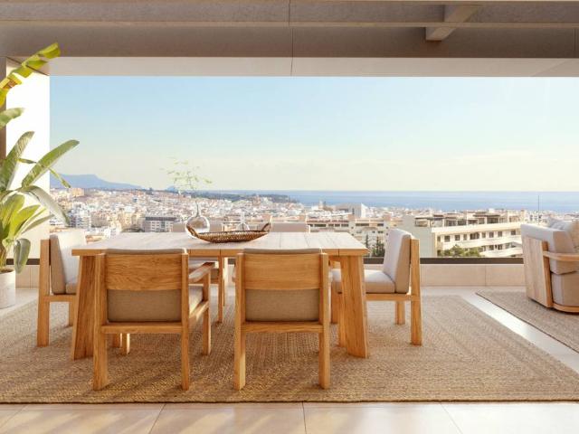 Apartamento en venta en Barriada Islas Canarias, Estepona
