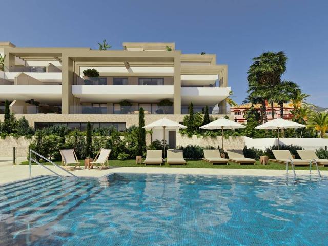 Apartamento en venta en Estepona, Barriada Blas Infante