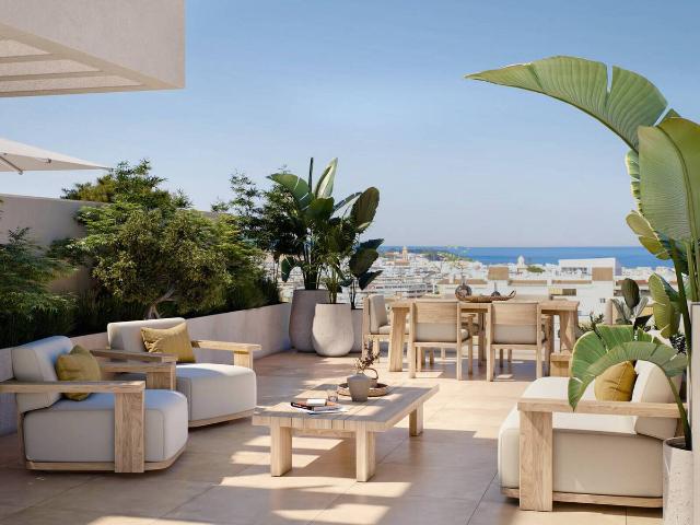 Apartamento en venta en Estepona, Barriada Blas Infante