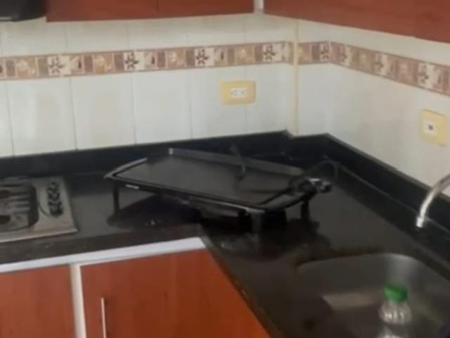 Apartamento En Venta En Ibague En Santa Helena V299051