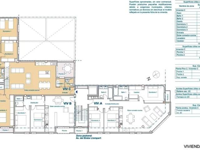 Apartamento en venta en Crist Rei, Raiguer
