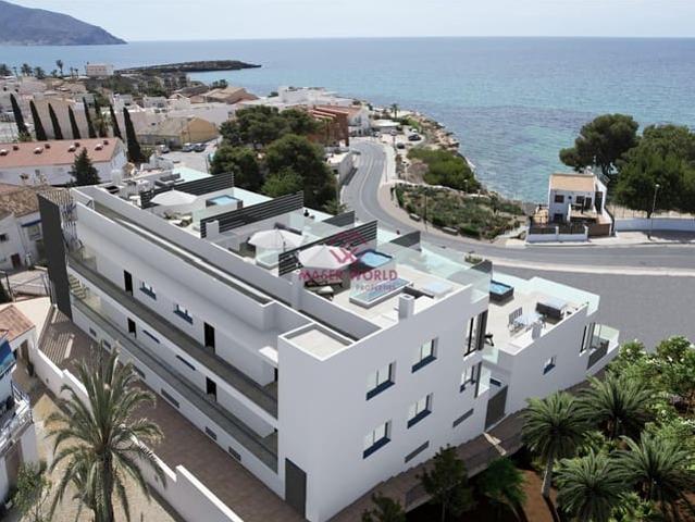Apartamento en venta en Los Puertos de Santa Bárbara, Campo de Cartagena y Mar Menor