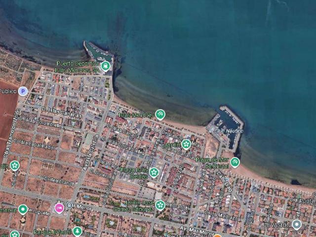 Apartamento en venta en Cartagena Casco, Campo de Cartagena y Mar Menor