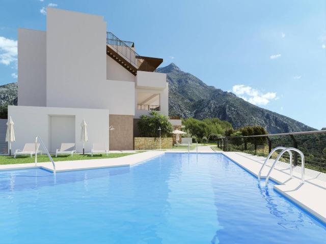 Apartamento en venta en Istán