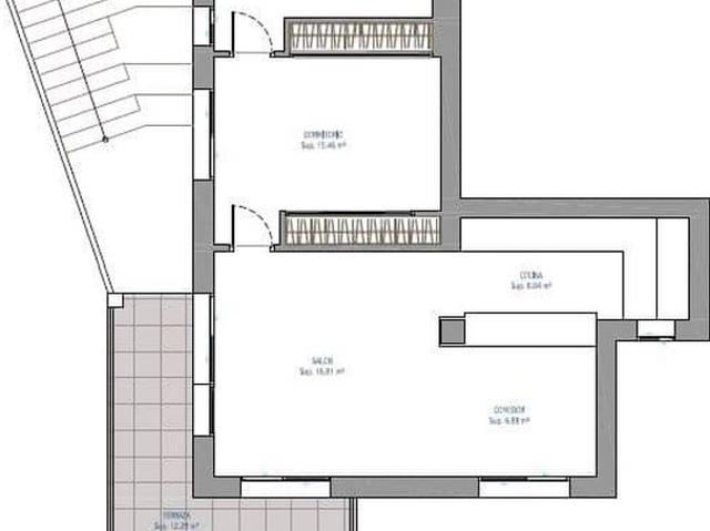 Apartamento en venta en Sierra de las Nieves, Andalucía