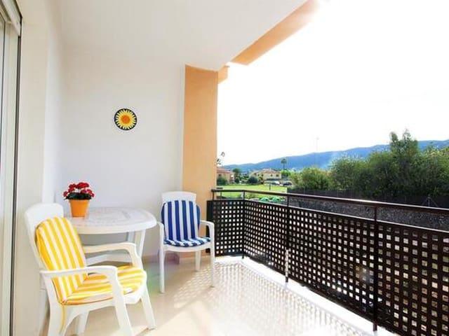 Apartamento en venta en la Marina Alta, Valencia