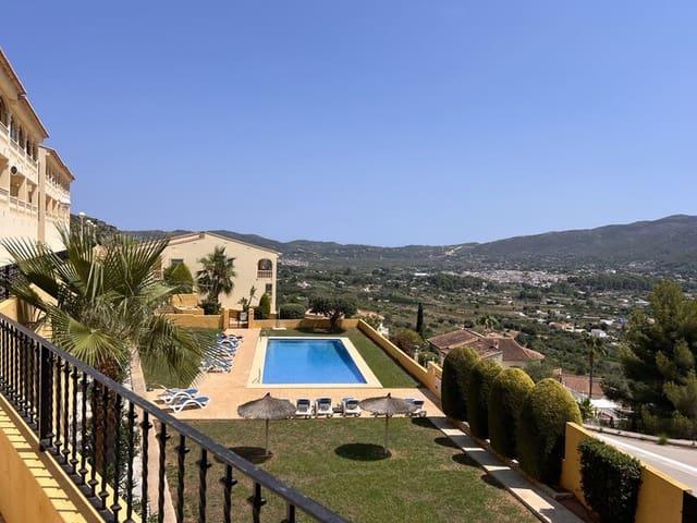 Apartamento en venta en Urbanización Solana Park, Xaló