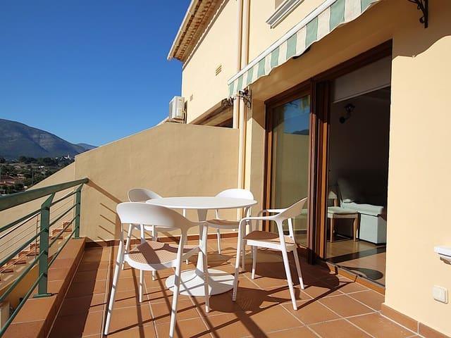 Apartamento en venta en la Marina Alta, Valencia