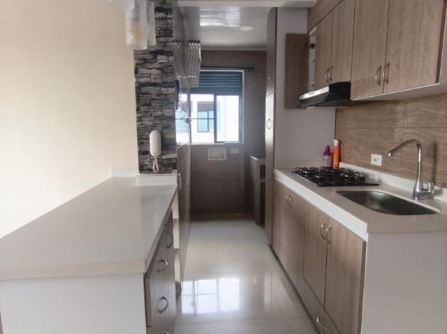 Apartamento En Venta En Jamundi En Jamundi, Conjunto Residencial Roseto V364191