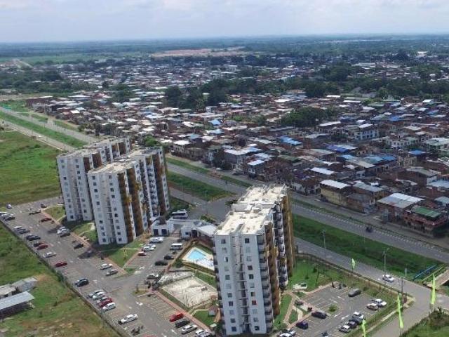 Apartamento en venta en La Arboleda, Jamundí