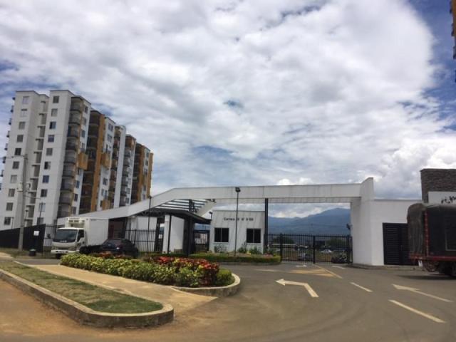 Apartamento en venta en La Arboleda, Jamundí