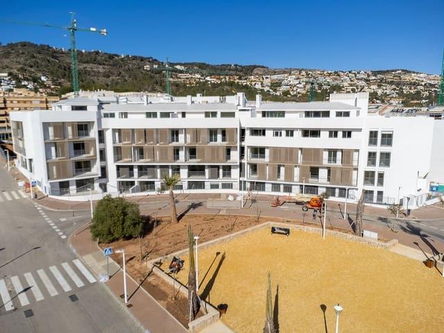 Apartamento en venta en la Marina Alta, Valencia