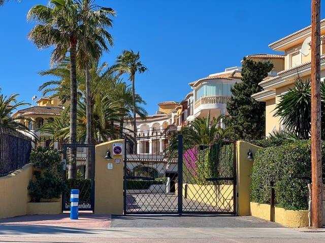 Apartamento en venta en la Marina Alta, Valencia
