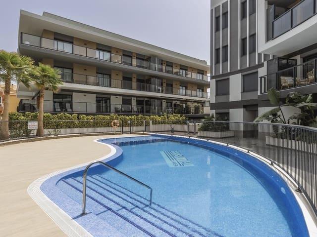 Apartamento en venta en la Marina Alta, Valencia