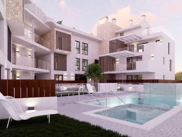 Apartamento en venta en la Marina Alta, Valencia