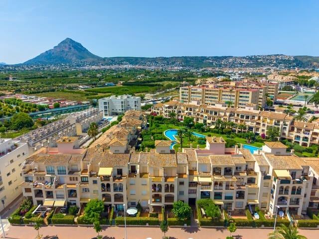 Apartamento en venta en la Marina Alta, Valencia