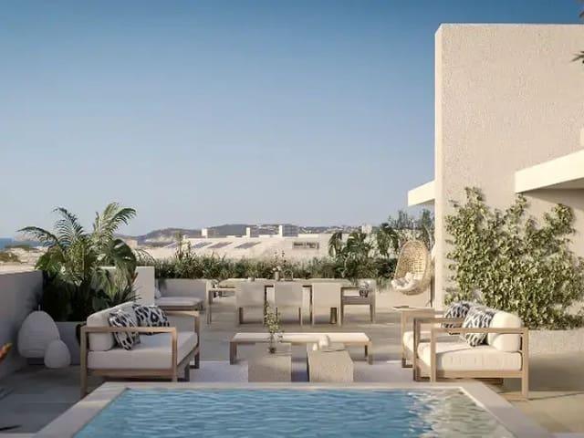 Apartamento en venta en la Marina Alta, Valencia