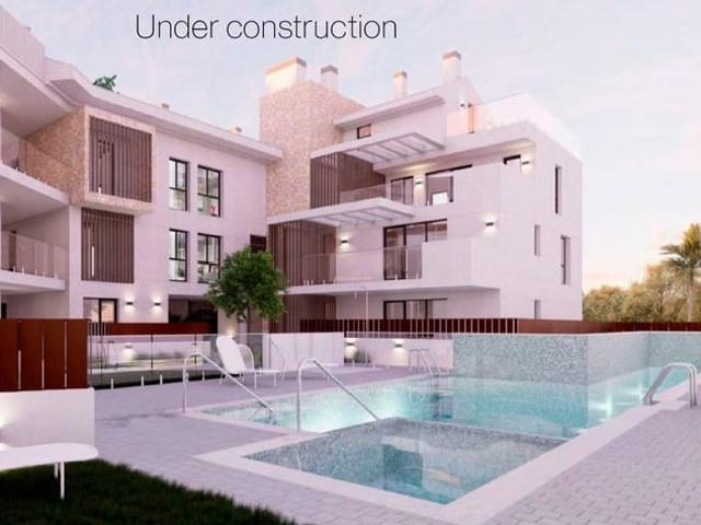 Apartamento en venta en la Marina Alta, Valencia