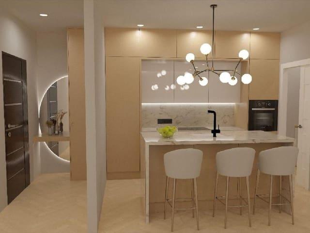 Apartamento en venta en la Marina Alta, Valencia