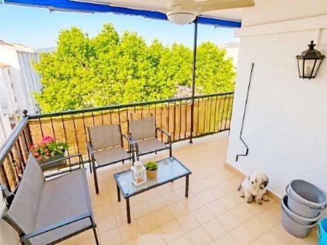 Apartamento en venta en la Marina Alta, Valencia
