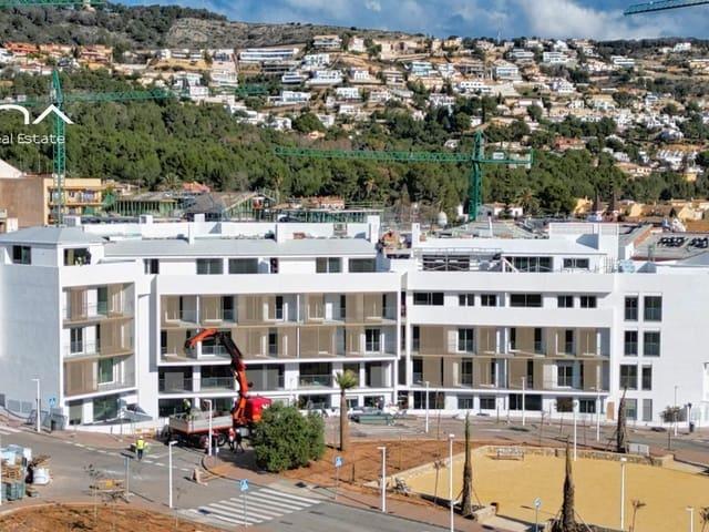 Apartamento en venta en la Marina Alta, Valencia