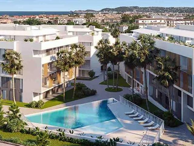 Apartamento en venta en Jávea