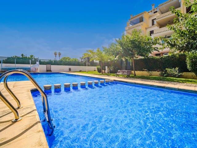 Apartamento en venta en la Marina Alta, Valencia