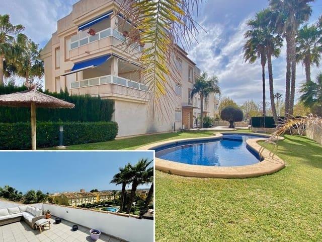 Apartamento en venta en la Marina Alta, Valencia