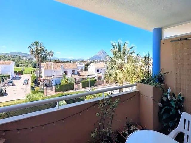 Apartamento en venta en la Marina Alta, Valencia