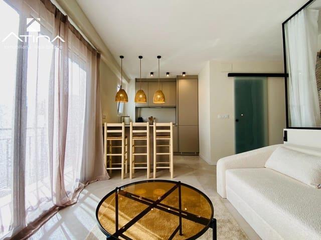 Apartamento en venta en la Marina Alta, Valencia