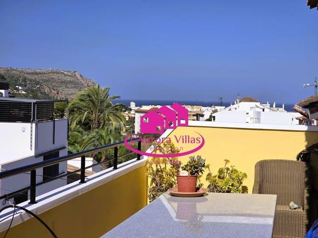 Apartamento en venta en la Marina Alta, Valencia