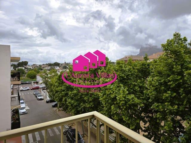 Apartamento en venta en la Marina Alta, Valencia