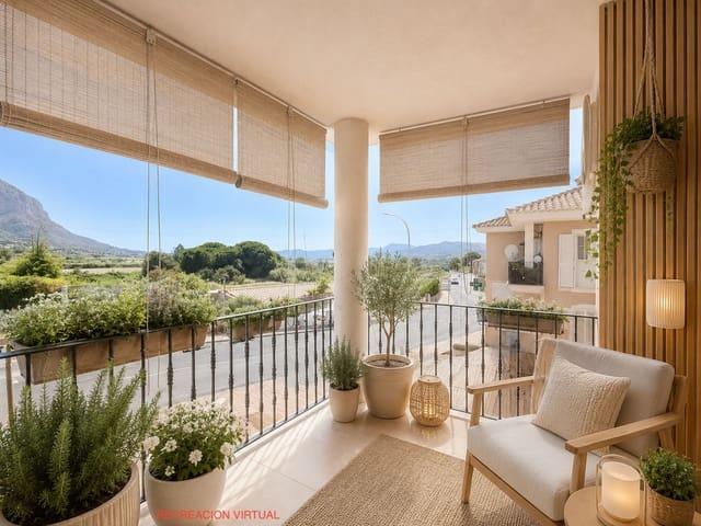 Apartamento en venta en la Marina Alta, Valencia