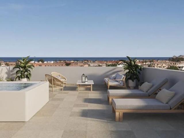 Apartamento en venta en la Marina Alta, Valencia