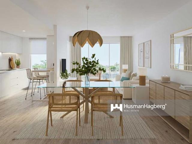 Apartamento en venta en la Marina Alta, Valencia
