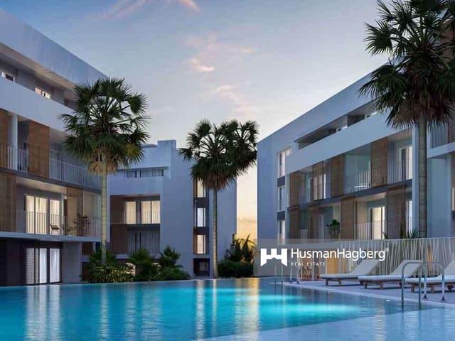 Apartamento en venta en la Marina Alta, Valencia
