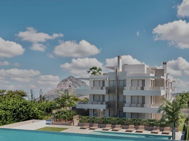 Apartamento en venta en la Marina Alta, Valencia