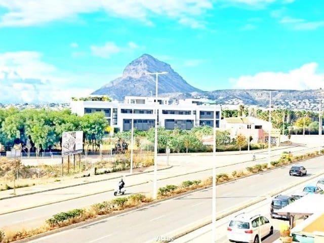 Apartamento en venta en la Marina Alta, Valencia