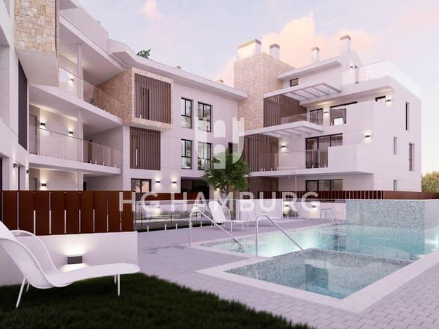 Apartamento en venta en la Marina Alta, Valencia