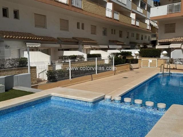 Apartamento en venta en Jávea, Alicante