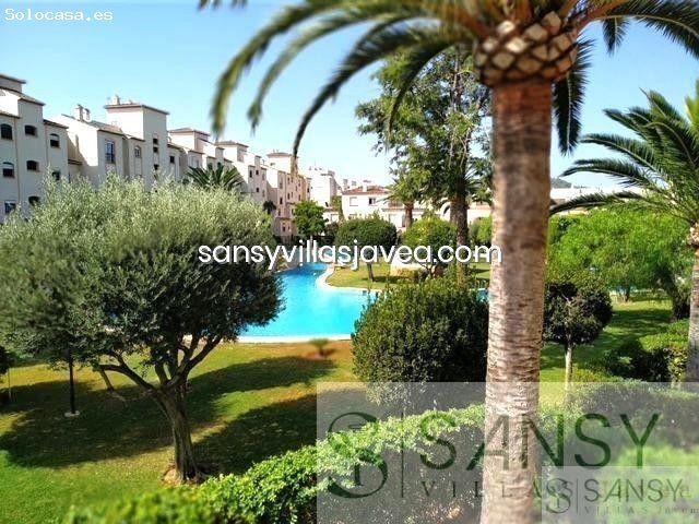 Piso en venta en l'Arenal, la Marina Alta