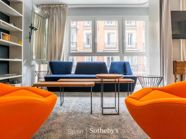 Apartamento en venta en Centro, Madrid