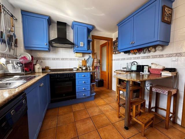 Apartamento en venta en Jesús Pobre, la Marina Alta