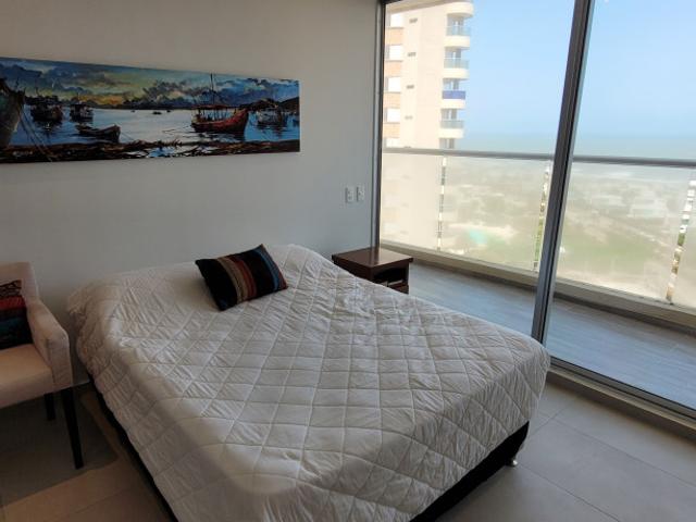 Apartamento En Venta En Juan De Acosta V170086