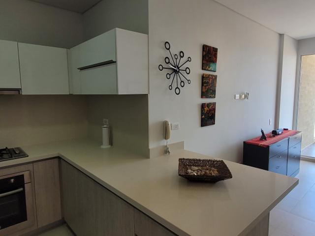 Apartamento En Venta En Juan De Acosta V170086