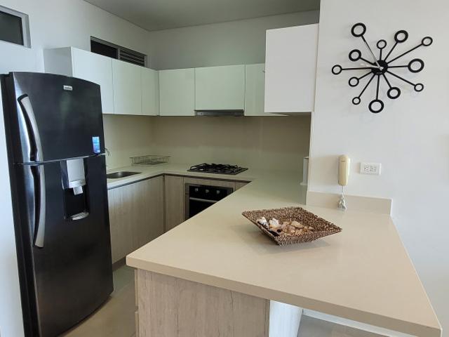 Apartamento En Venta En Juan De Acosta V170086